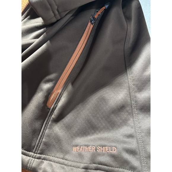 Avalanche Weather Shield Full Zip Coat Men's Size Large - Picture 9 of 12